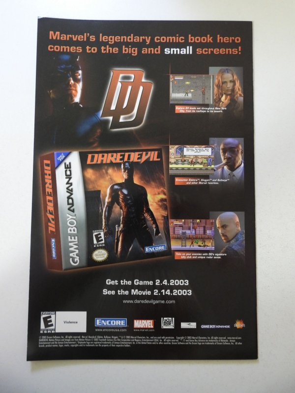 Ultimate Spider-Man #35 FN/VF Condition