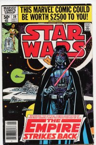 Star Wars #39 (1980) Star Wars