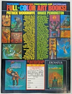 mm 1984 (1978, Warren) #2nm-, 3nm- (2 book set)