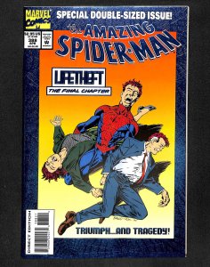 The Amazing Spider-Man #388 (1994)