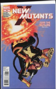 New Mutants #46 (2012) New Mutants