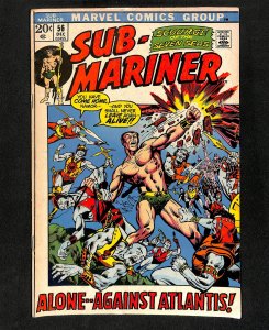 Sub-Mariner #56