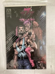 777: The Wrath #1 (1998)