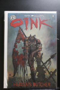 Oink - Heaven's Butcher #3