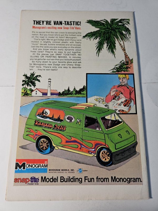 Flash #240, DC Comics, 1976