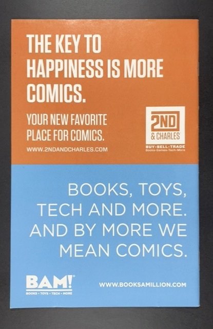 Vote Loki #1 Fried Pie Cover (2016)