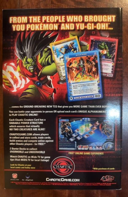 The Brave and the Bold #6 (2007)