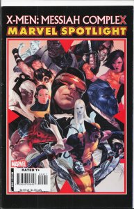 Marvel Spotlight X-Men: Messiah Complex (2007)