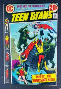 Teen Titans (1966) #43 VF+ (8.5) Nick Cardy Cover