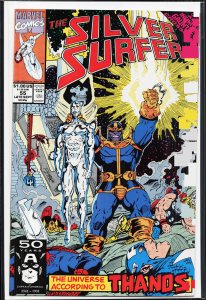 Silver Surfer #55 (1991) Silver Surfer