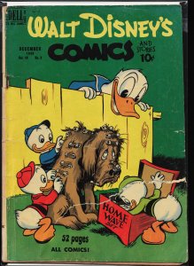 Walt Disney's Comics and Stories #111 (1949)