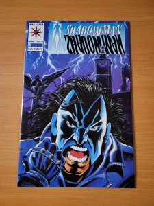 Shadowman #11 ~ NEAR MINT NM ~ 1993 Valiant Comics