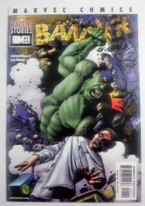 Startling Stories: Banner #1 (2001) 1¢ Auction! No Resv! See More!