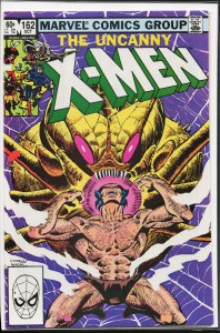 The Uncanny X-Men #162 (1982) X-Men