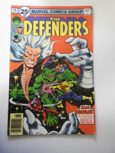 The Defenders #38 (1976)