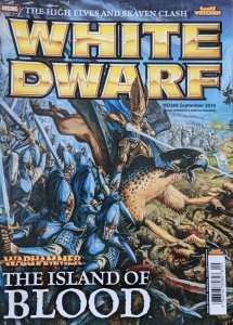 White Dwarf #368A VF/NM ; Games Workshop | Magazine Warhammer