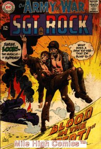 OUR ARMY AT WAR (1952 Series) #193 Good Comics Book 