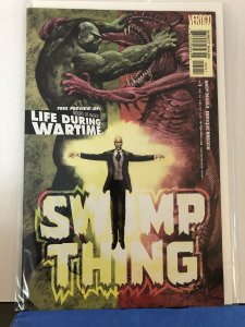 Swamp Thing #5 (2004)
