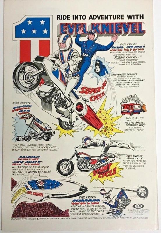 WHAT IF#1 VF/NM 1977 MARVEL BRONZE AGE COMICS 