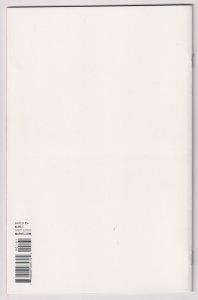 Marvel Comics! Death of X! Issue #1! Blank Sketch Variant!