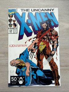 Uncanny X-Men #276
