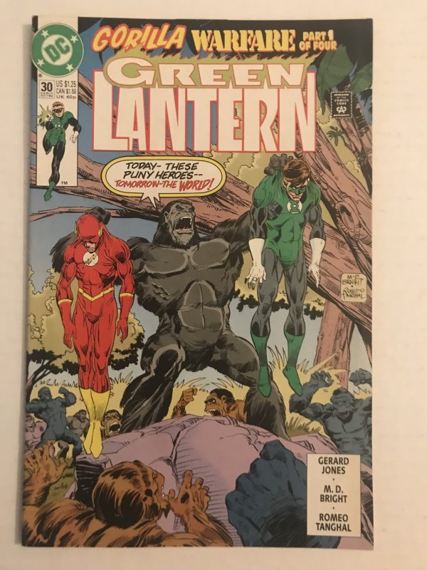 Green Lantern #30 - 39 Lot of 10 — unlimited combined shipping !