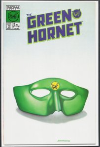 The Green Hornet #5 (1990) Green Hornet