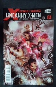 The Uncanny X-Men #525 (2010)