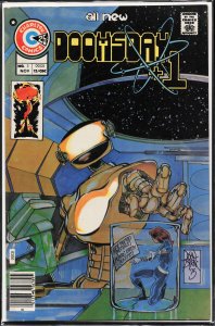 Doomsday + 1 #3 (1975) Doomsday 1