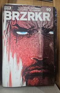 BRZRKR #10 (2022)