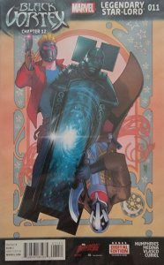 Legendary Star-Lord #11 (2015)