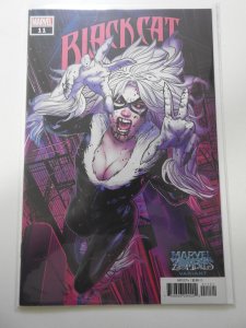 Black Cat #11 Marvel Zombies Variant