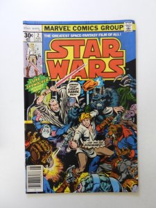 Star Wars #2 (1977) VF- condition