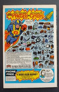 The Uncanny X-Men #159 Newsstand Edition (1982)