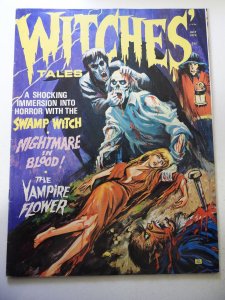 Witches Tales Vol 6 #4 VG Condition