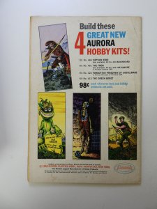 World's Finest Comics #162 (1966) VG/FN condition