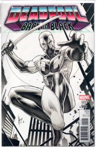 Deadpool: Back In Black #1 (2016) Deadpool