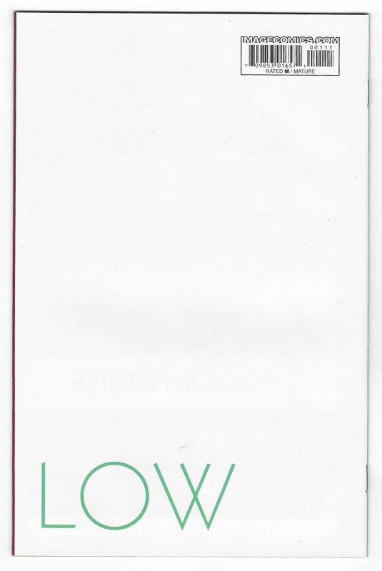Low #1 (2014)