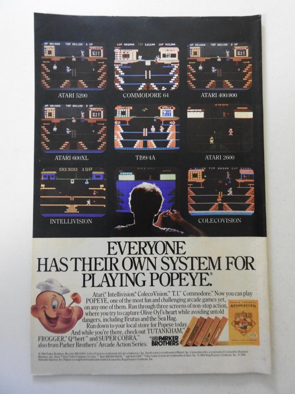 The Amazing Spider-Man #253 (1984) FN Condition!