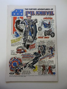 Marvel Feature #2 (1976) FN+ Condition