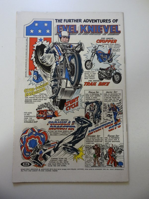 Marvel Feature #2 (1976) FN+ Condition