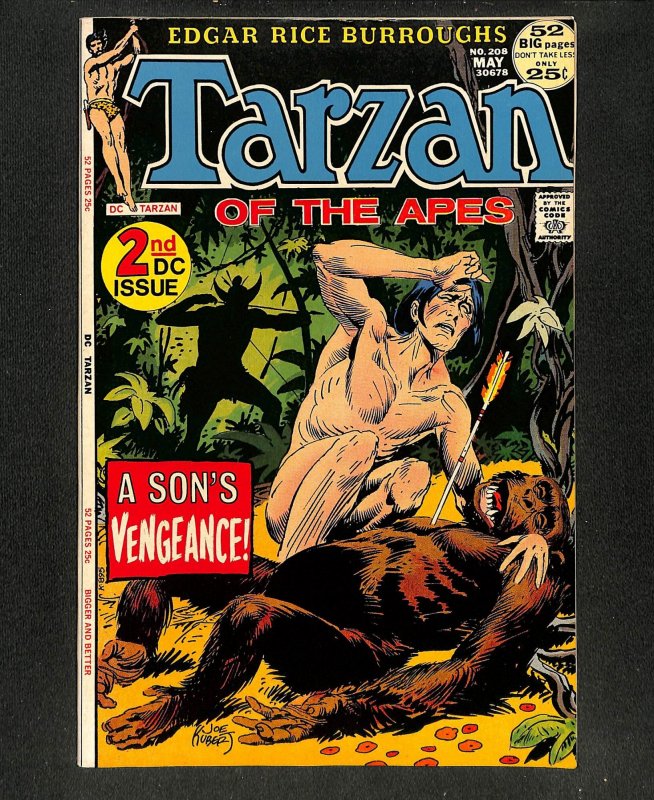 Tarzan (1972) #208