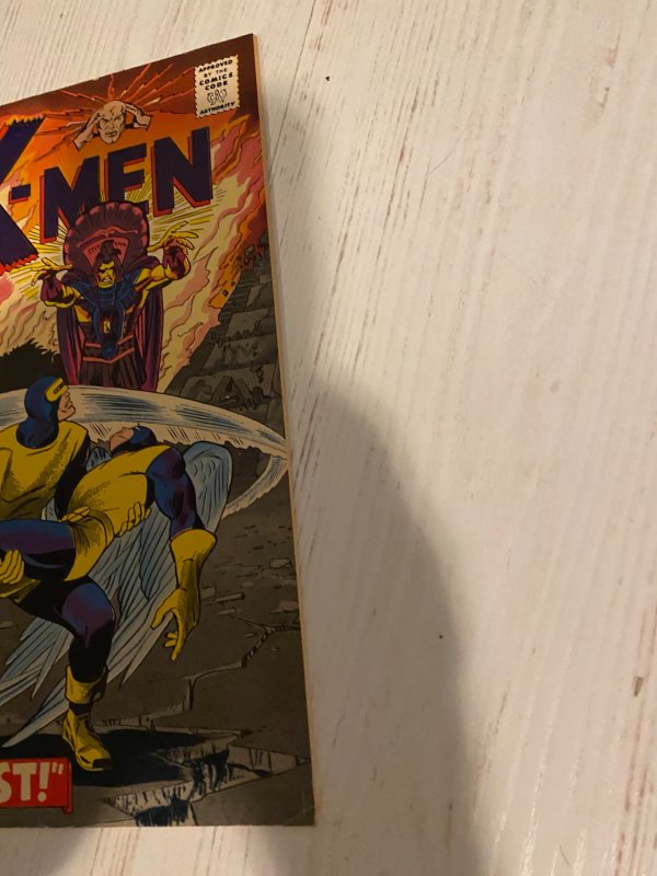 The X-Men #26 (1966)Holocaust vs the X-men