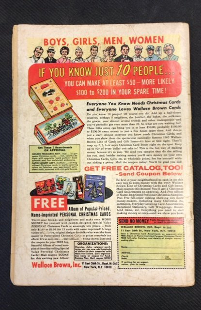 Adventure Comics #335 (1965)