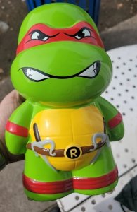 Raphael ceramic piggy bank