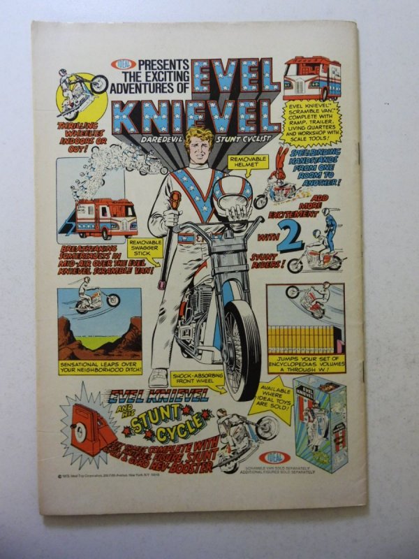 Dead of Night #2 (1974) FN Condition