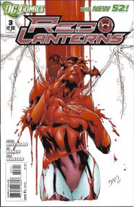 RED LANTERNS #3