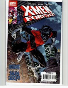 X-Men Forever #16 (2010) X-Men