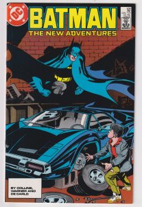 Batman #408 (1987) Batman [Key Issue]