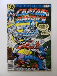 Captain America #226 (1978) FN+ condition
